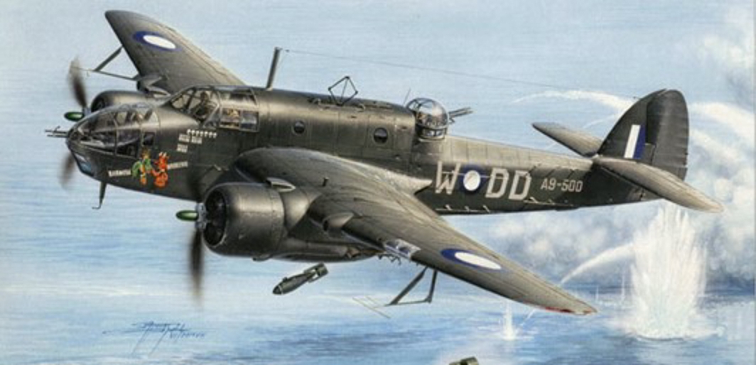 DAP Bristol  Beaufort Mark VIII